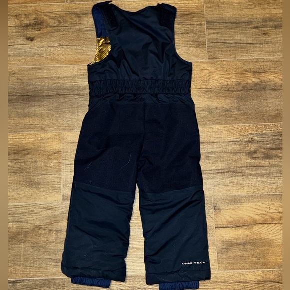 Columbia  Mighty Mogul snow pants. Boys 2T - Picture 2 of 4